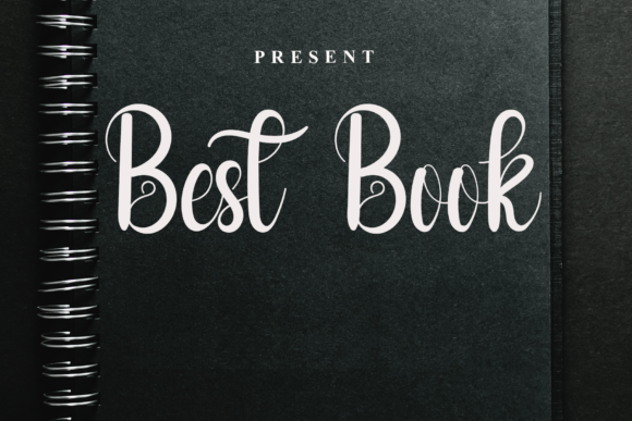 Best Book: A Handwritten Font That Feels Like Home